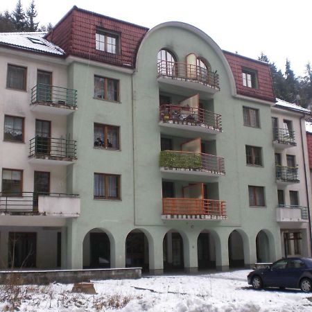 Apartman Pod Klinovcem Jáchymov Eksteriør billede