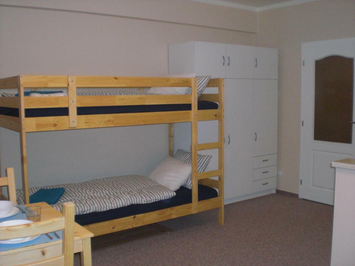 Apartman Pod Klinovcem Jáchymov Eksteriør billede