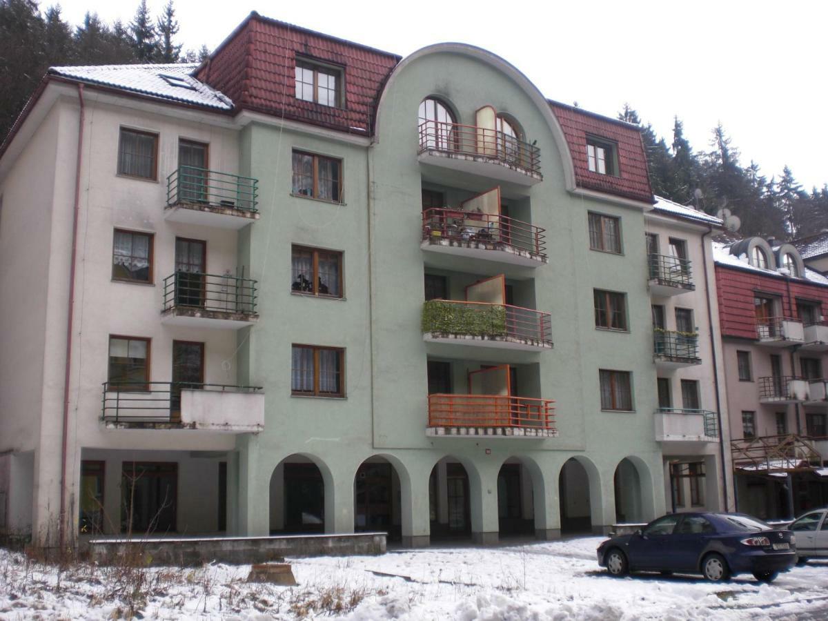 Apartman Pod Klinovcem Jáchymov Eksteriør billede