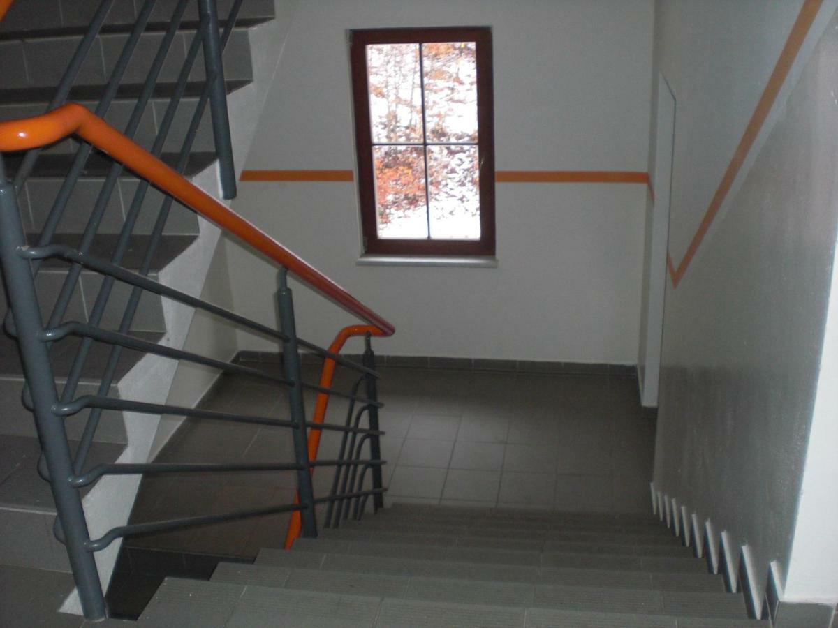 Apartman Pod Klinovcem Jáchymov Eksteriør billede